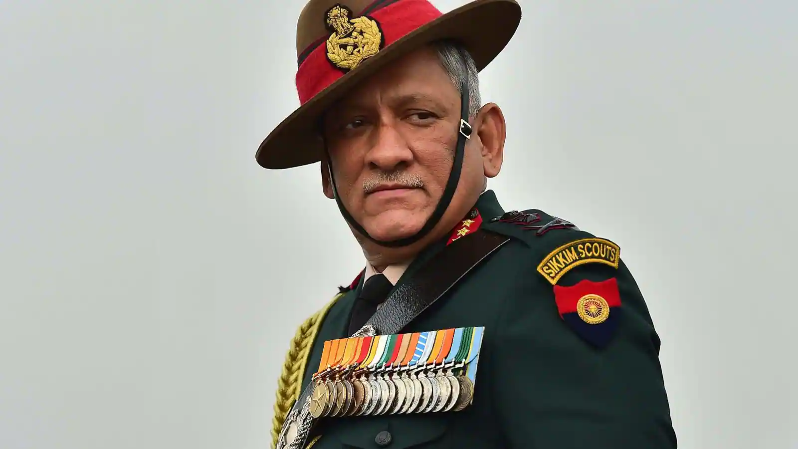 CDS બિપિન રાવત અમર રહો