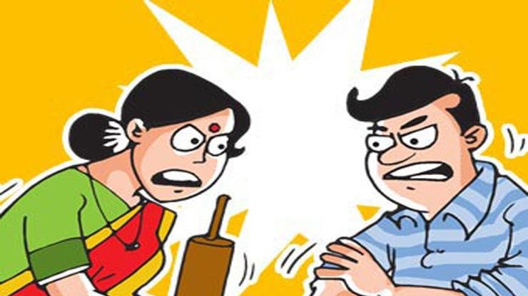 April Fool jokes જોક્સ- પત્ની સાથે નો એપ્રિલ ફૂલ્ એક વાર જરૂર વાંચશો હંસી રોકી ના શકશો