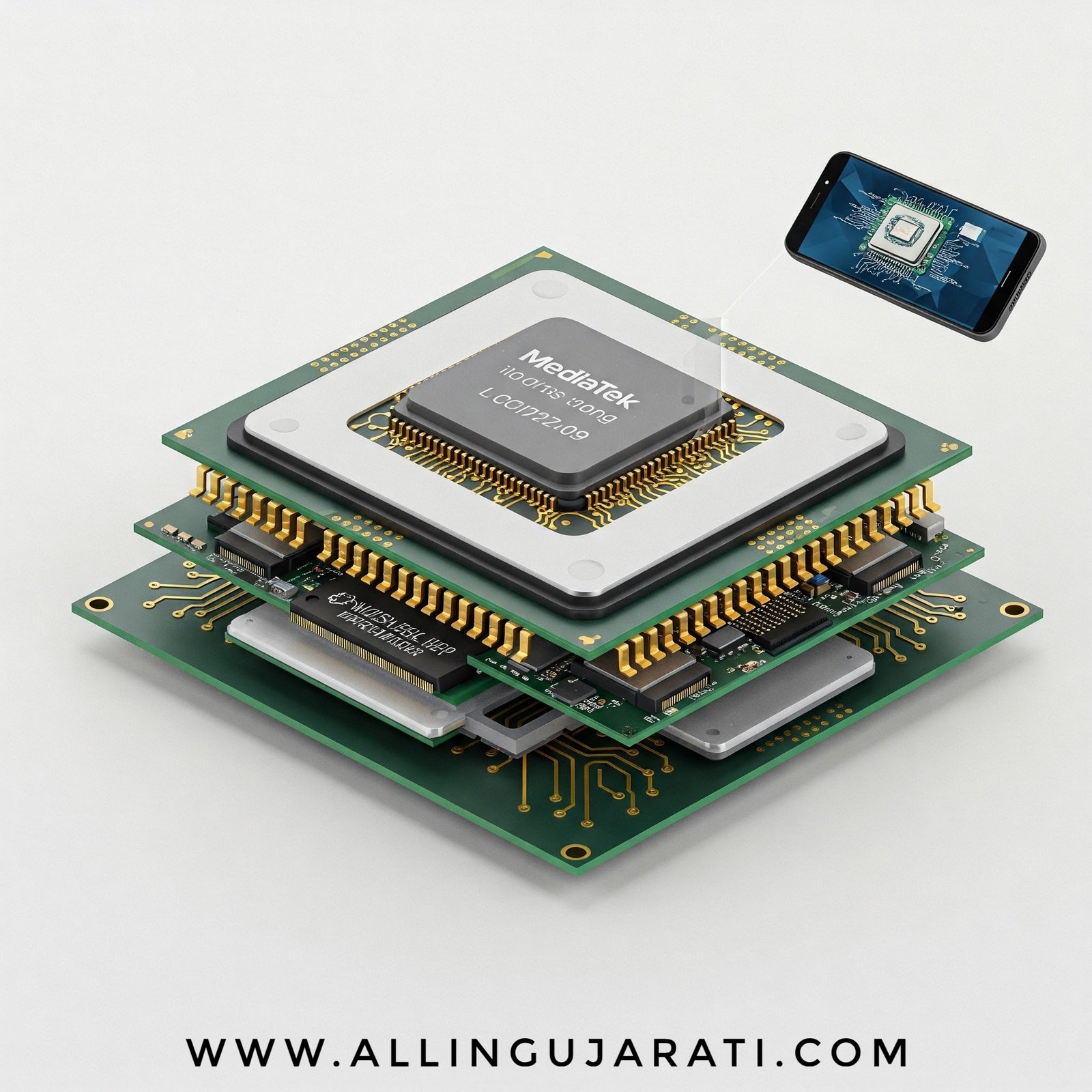 Mobile processors- mediatek