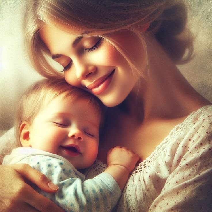 Bonding with Your Baby ( તમારા બાળક સાથે બંધન )