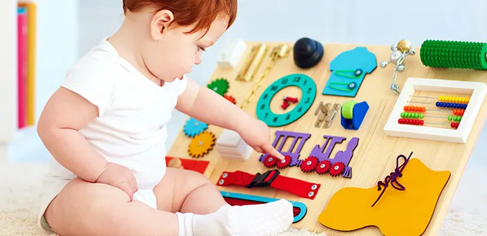 Developmental Milestones of Baby ( બાળકના વિકાસલક્ષી સીમાચિહ્નો )