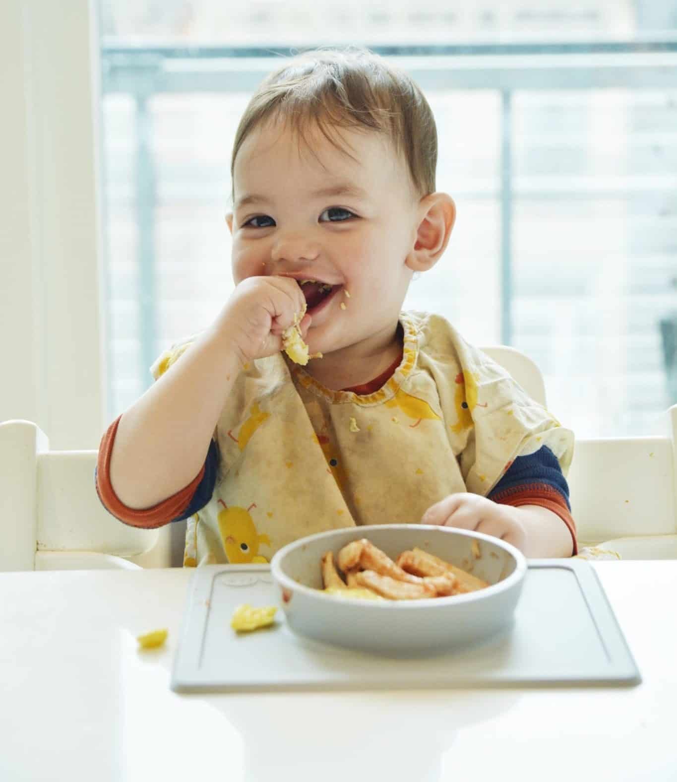 Baby’s First Foods ( બાળકનો પહેલો ખોરાક )