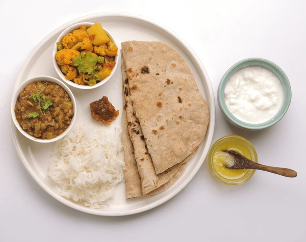 Breaking the Indian Food Routine ( ભારતીય ભોજનની દિનચર્યા તોડવી )