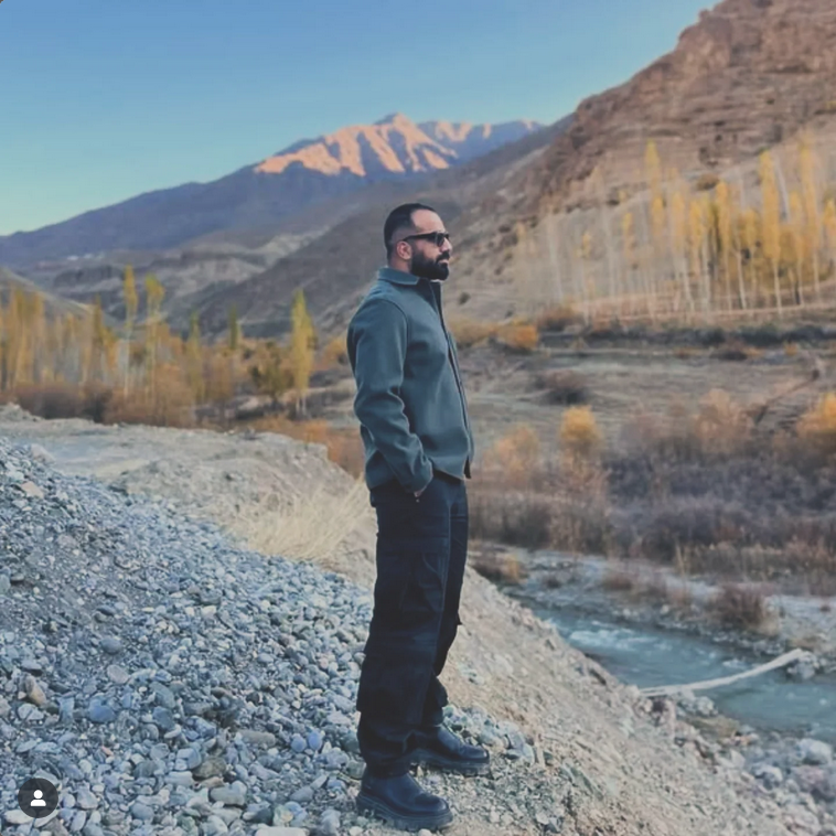 Faheem Abdullah: A Rising Star in Independent Music