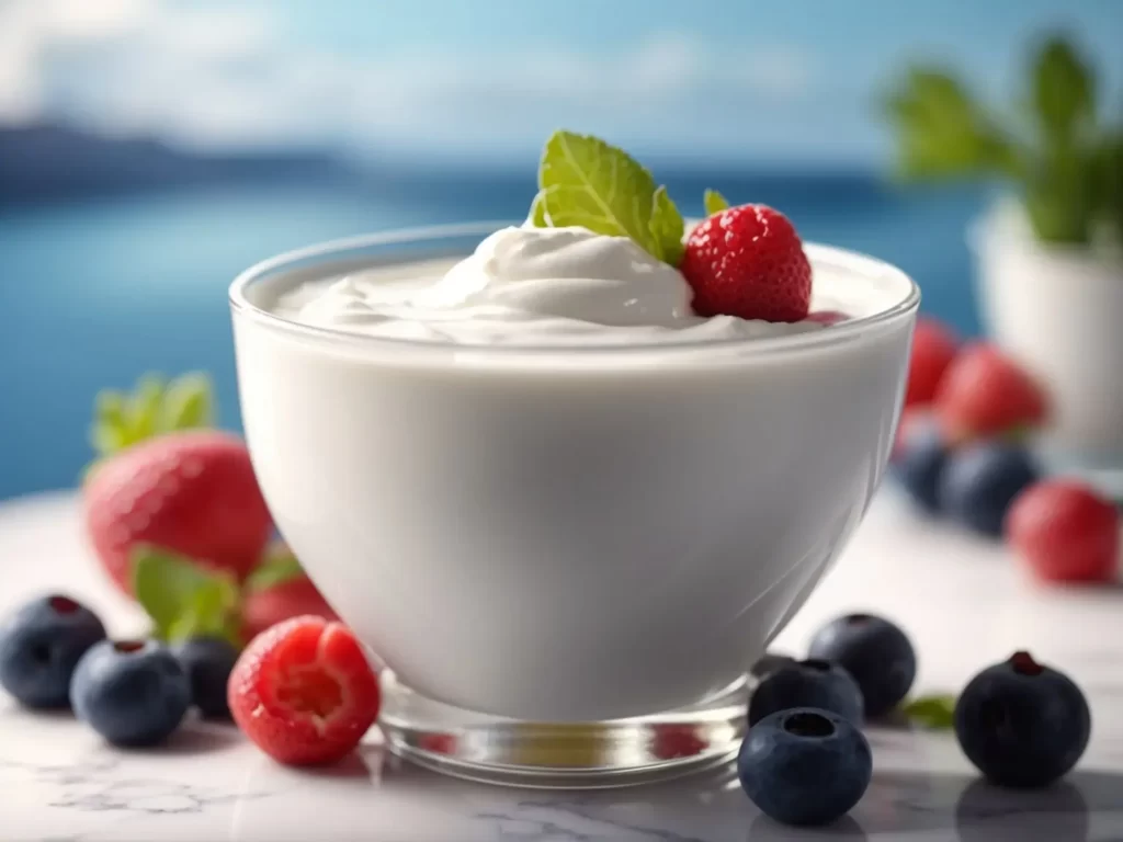 How to Make Greek Yogurt at Home | Homemade Recipe in Gujarati