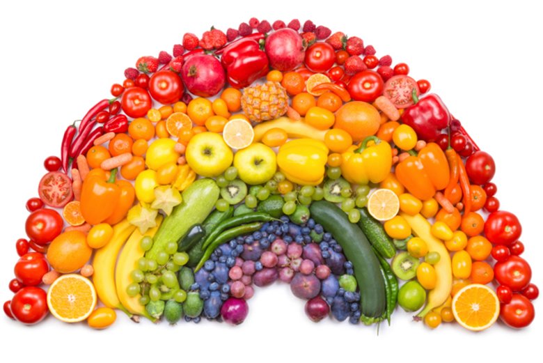 Rainbow Diet: 7 Reasons to Eat Colorful Foods Daily